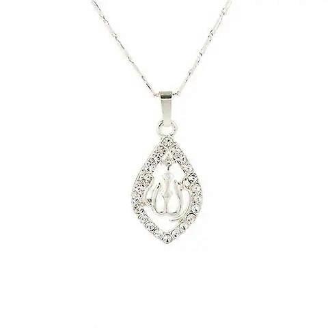 Collar musulmán collar tótem halal islámico