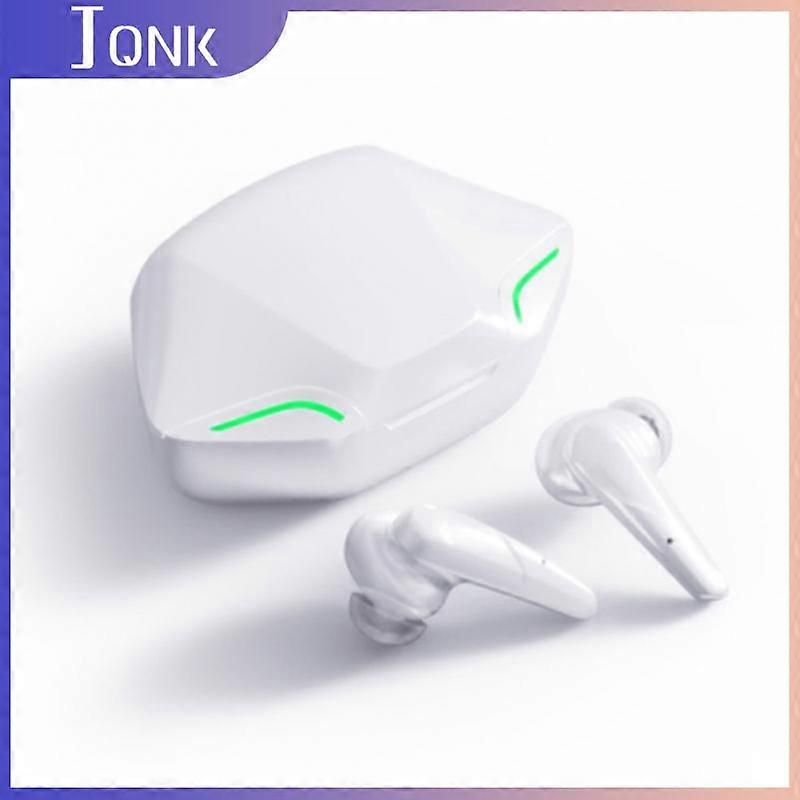 5.0 Bluetooth Wireless Earphones Ultra-low Latency Noise Reduction Gaming In-ear Earplugs For