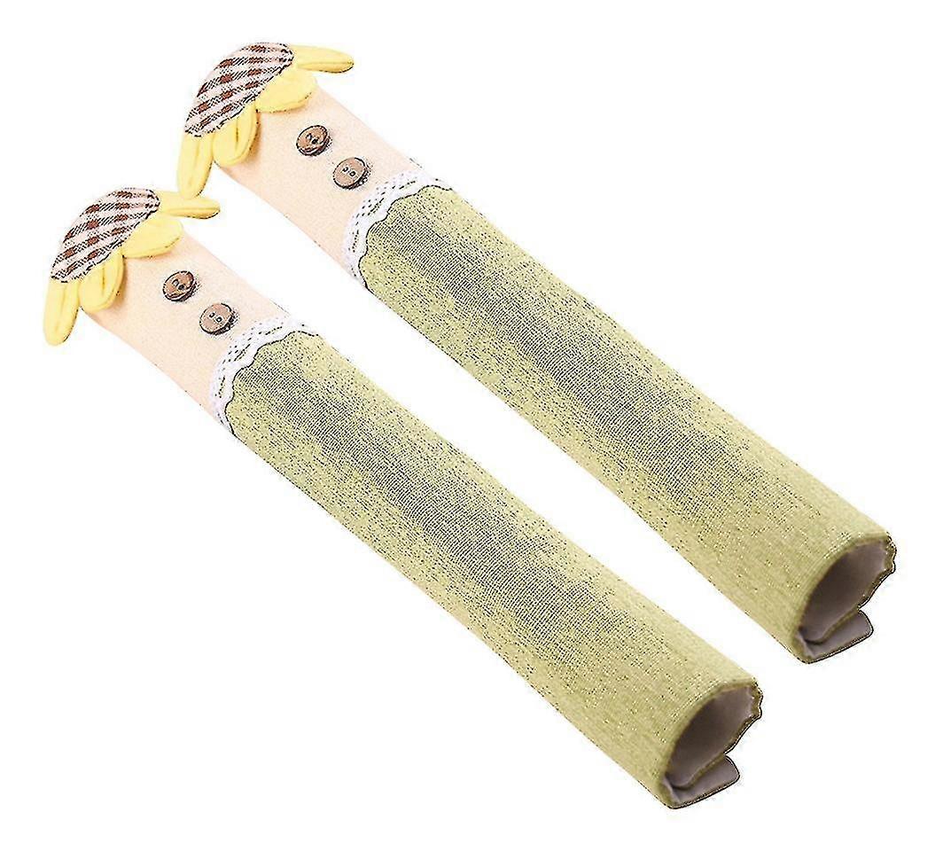 Double Door Refrigerator Handle Gloves Door Handle Protector Handle Armrest Protector