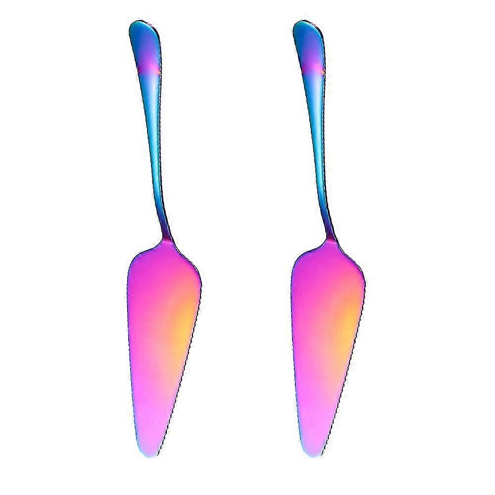 Spatula Cake Server,stainless Steel Cake Pie Pastry