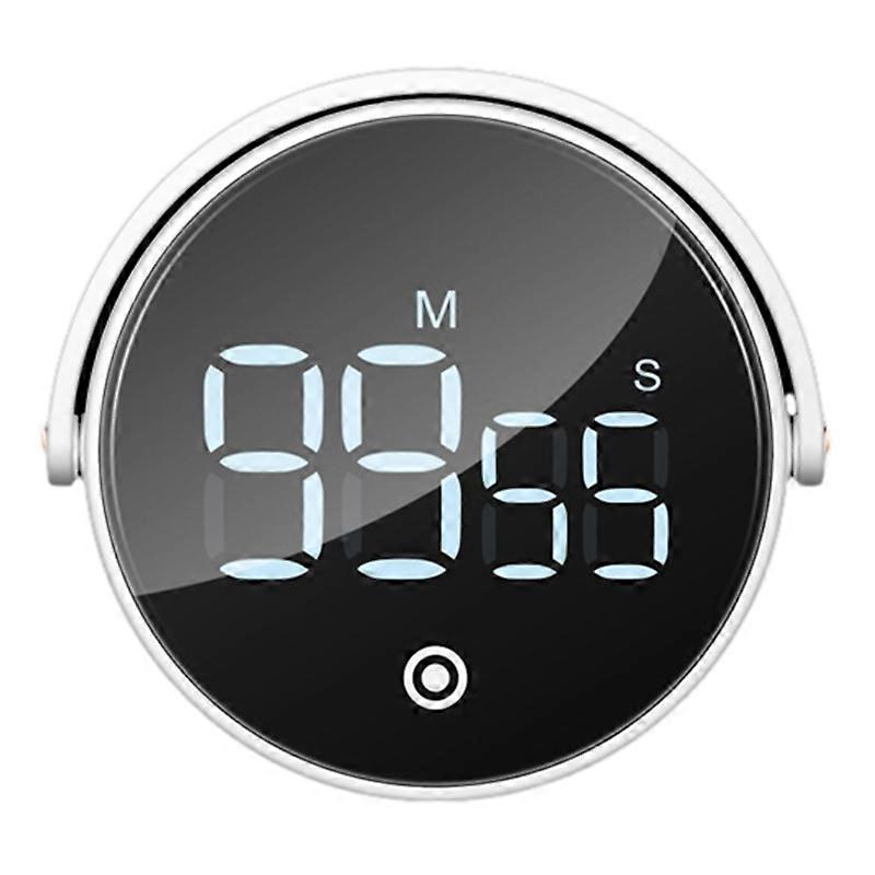 Multifunktions-Elektronischer Timer Magnetischer digitaler Timer LCD-Display zum Kochen