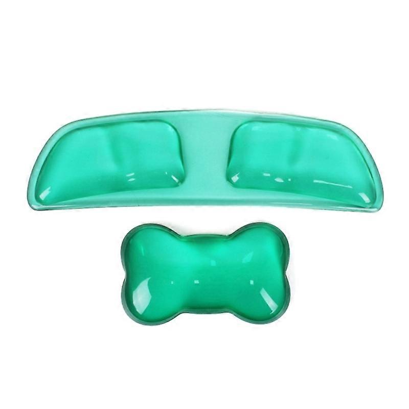 Mousepad Mouse Mat Comfortable Wrist Rest Mouse Pad Gamer for PC Laptop