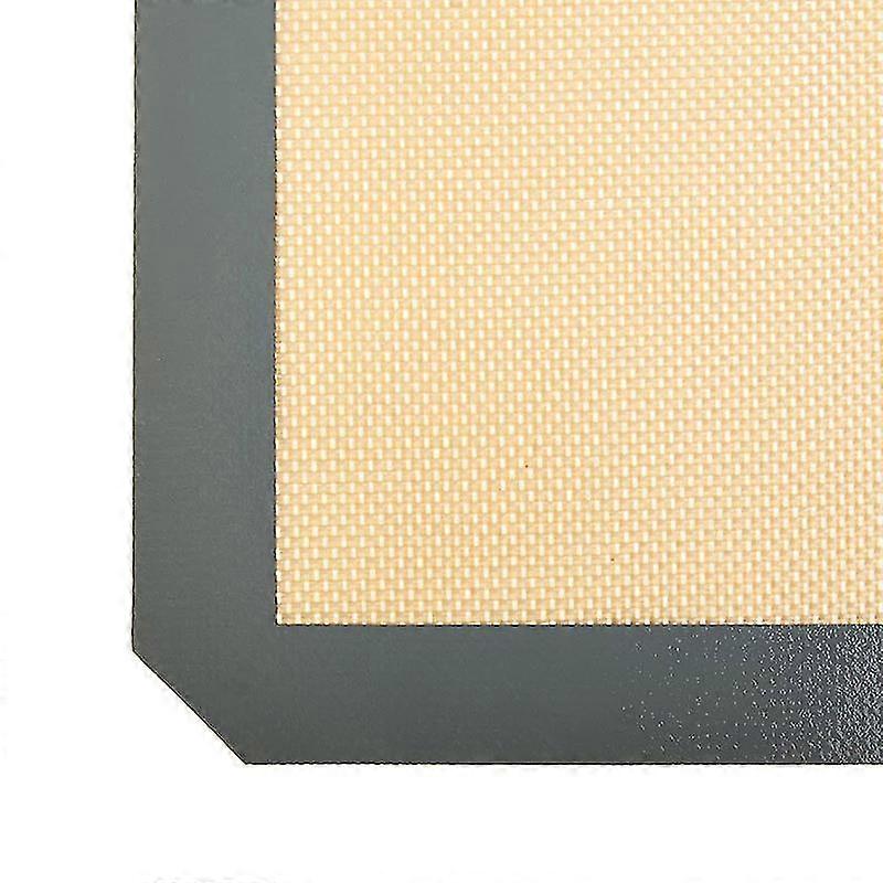 Non-stick, Food Safe Baking Mat (small Gray) 30*20cm