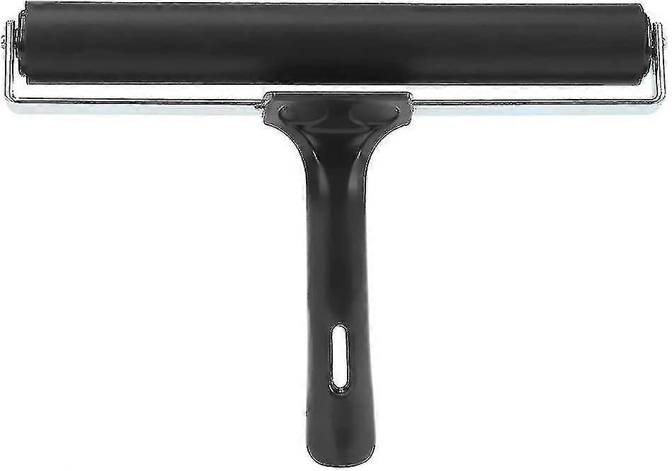 Brayer Roller Brush Rubber Roller Paste Roller Paint Roller Ink Applicator Art