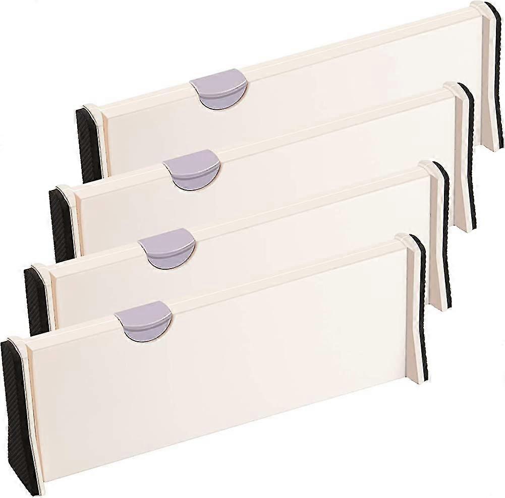 Drawer Dividers Expandable Drawer Organizers For Acsergery Office, Kitchen, Drawer Gift