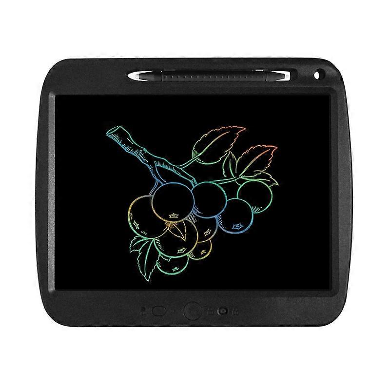 Lcd Writing Tablet 9 Inch Partly Erasable Pressure-sensitive