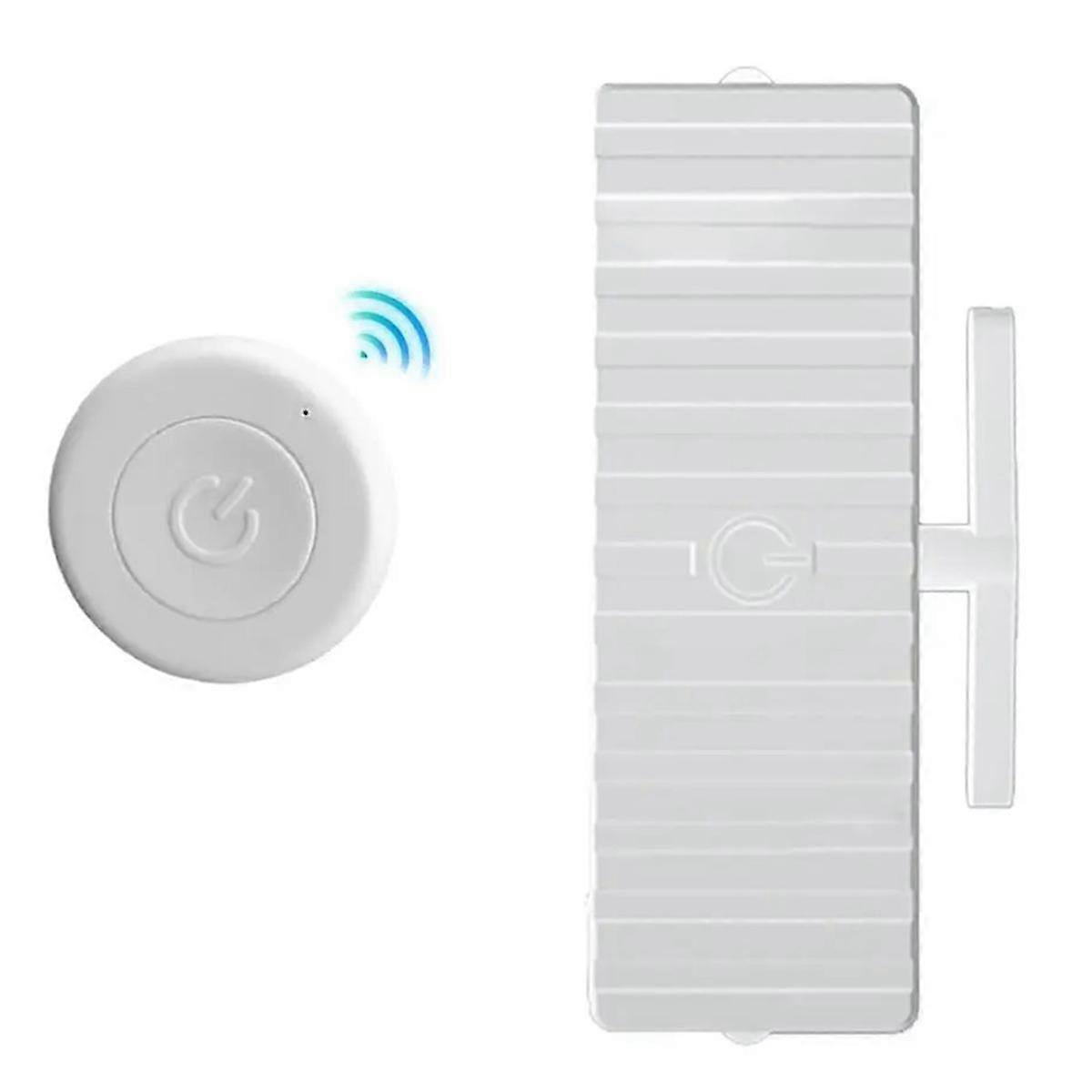 Finger Bot Button Pusher Wall Mounted RC No Wiring Switch Remote Smart Light Switch 20 M RF Range R