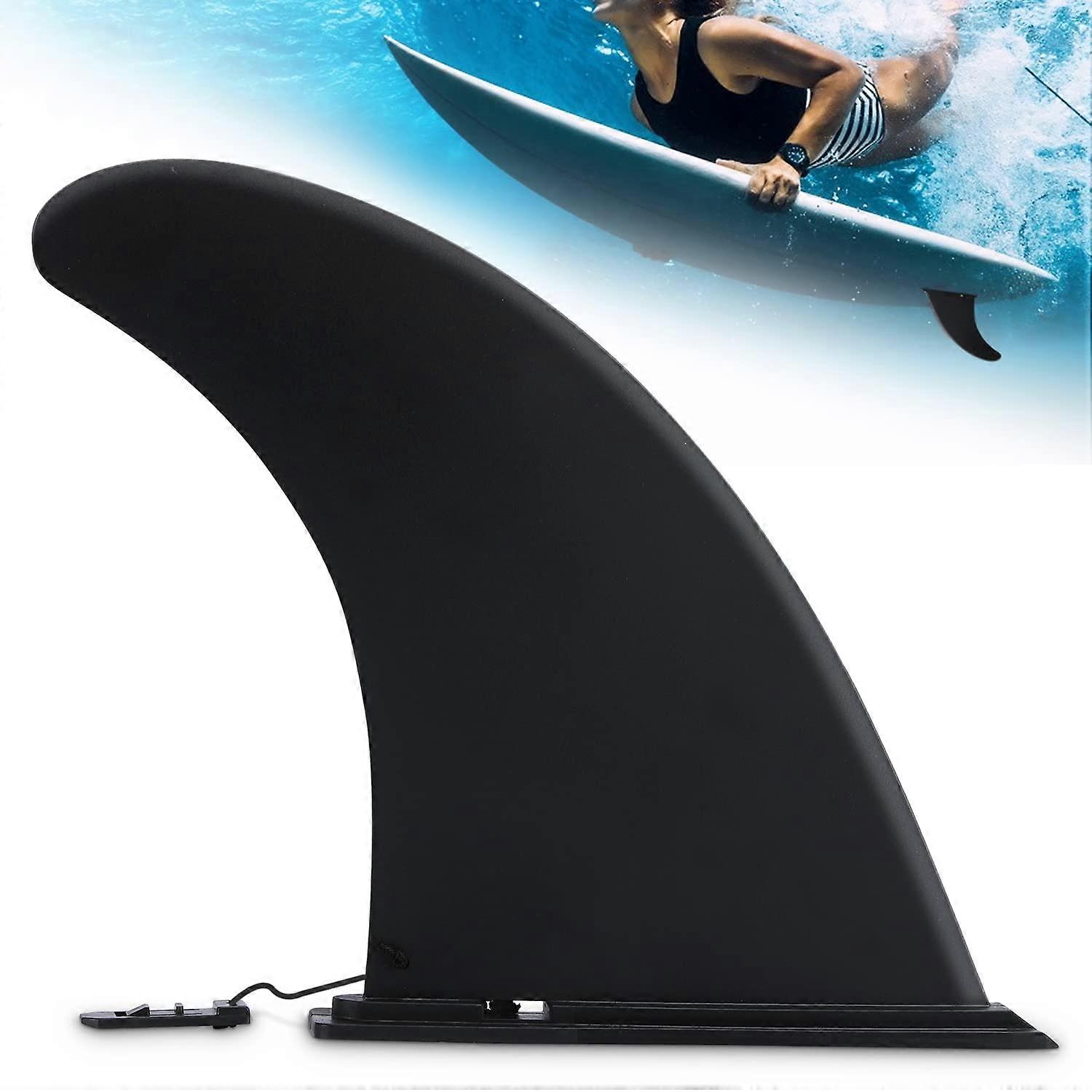 Surfboard Fins,SUP Surf Fin Safe Reinforced Removabl for Kayaks,Paddle Board,Stand Up Paddleboard