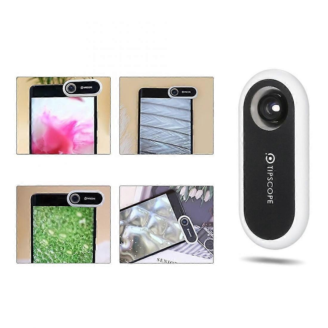Microscope 20x-400x Universal Portable Mobile Phone Microscope Magnifier Magnification Lens