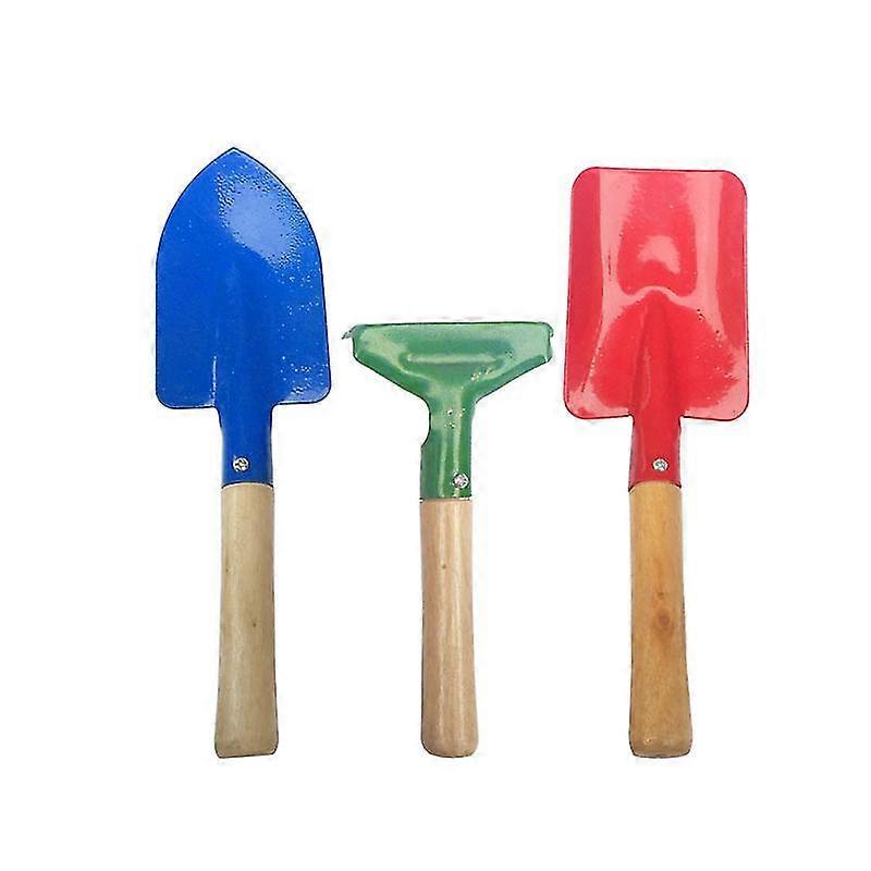 Junior Gardener Set,garden Fork And Trowel