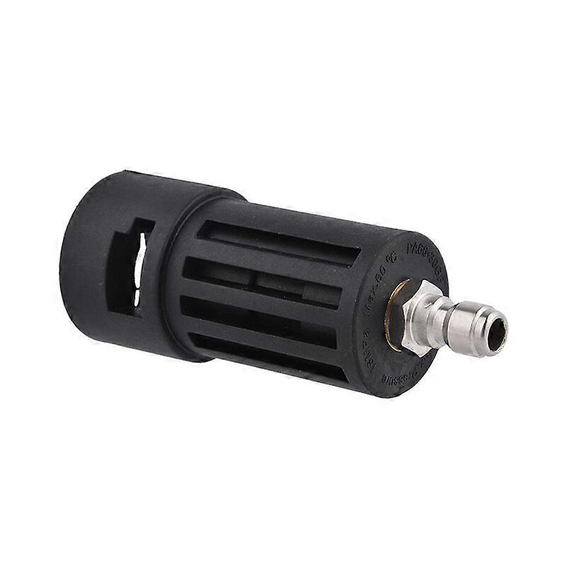 Pressure Washer Adapter Compatible with Pressure Washer Replacement Accessory 1/4" Quick Connect,1Pcs