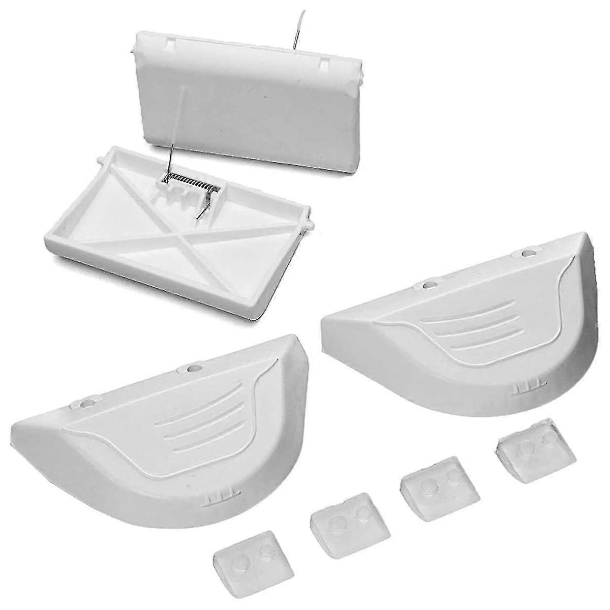 AXW350 Pool Cleaner Tune-Up Rebuild Kit, for Pool Cleaners Vacuum Parts (AXV434WHP, 2 AXV604WHP,and 4 AXV414P)