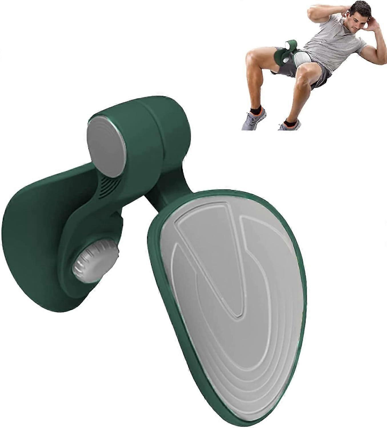 Inner Thigh Exercise Equipment for Women Man,Leg Exercise Machine Applicable to Exercise Muscles at Waist,Thigh,Arms