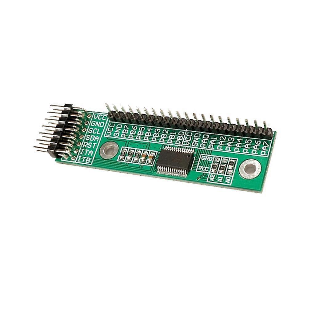 MCP23017 IIC Interface 16bit IO Extension Module Pin Board I2C- Convert