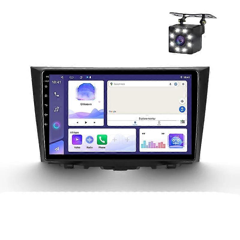 Car Radio Android For Suzuki Kizashi 2009 - 2015 Multimedia Player Stereo