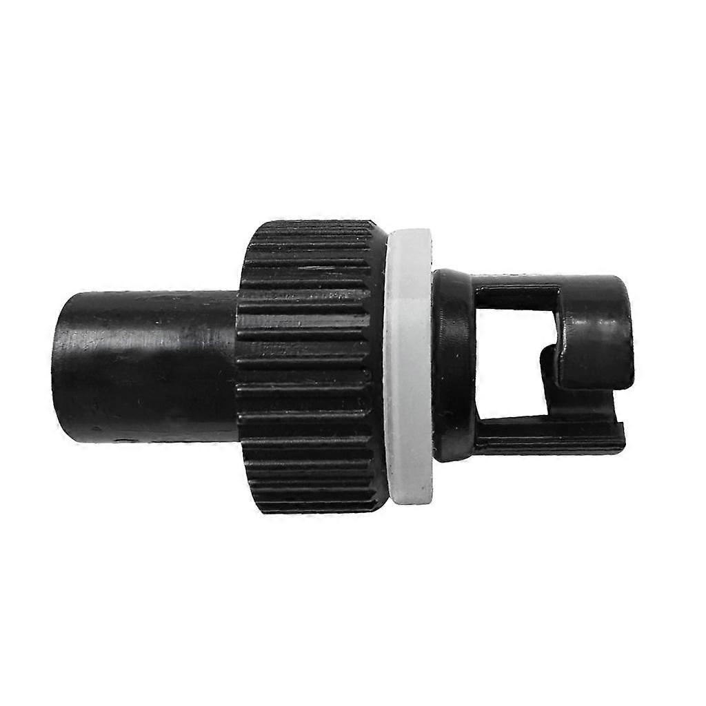 2xInflatable Boat Kayak Valve Adapter Fittings for Hose H-R Valve Adapter