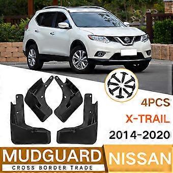 Exquisite Suitable For Nissan X-Trail 2014-2020 Auto Tire Fender Foreign Trade Cross-Border Mud Shield
