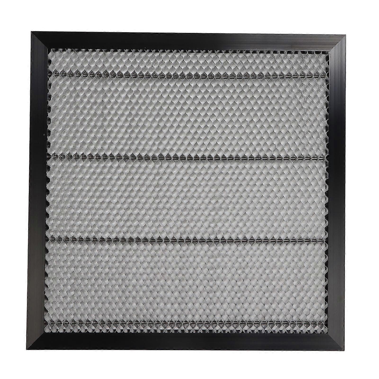 400x400mm Aluminum Alloy Laser Cutting Machine Platform with Mesh Design