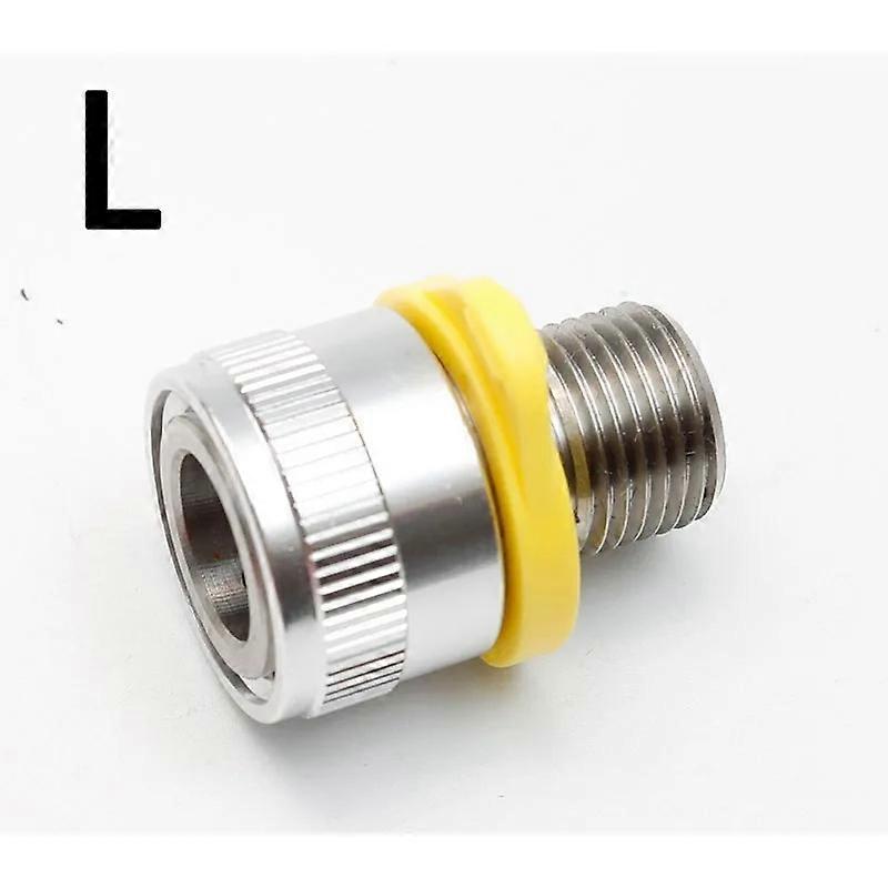 Aceoffix for Brompton Bike Ultralight Pedal Quick Release Adaptors for Brompton MKS ezy pedals for MTB Road Bike Universal