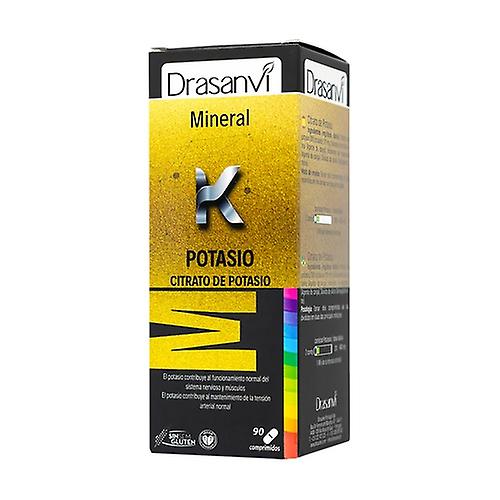 Potassium citrate 90 tablets