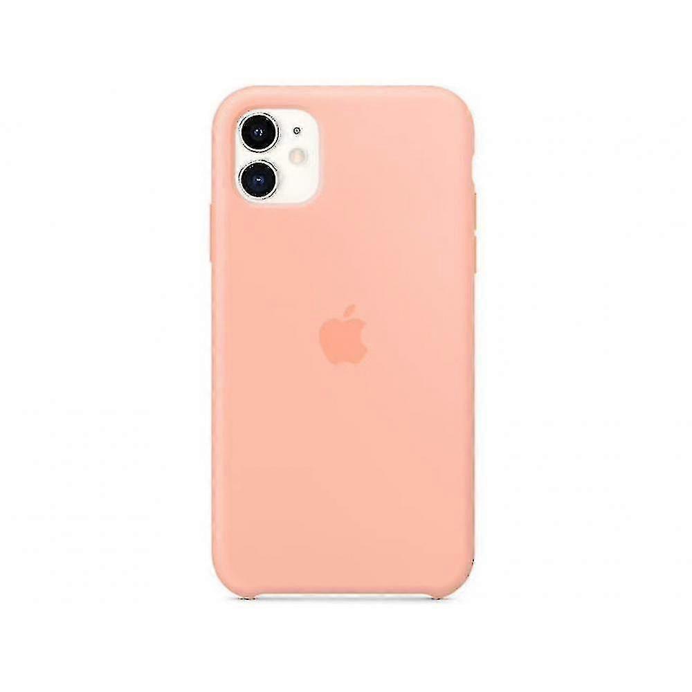 iphone 11 silikon telefon tilfelle