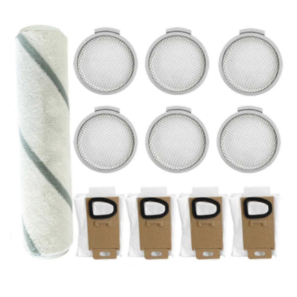 ソフトブラシヘパフィルターダストバッグXiaomi Mijia Mi掃除機と互換性があります