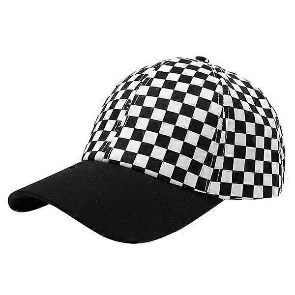 Cap for Snapback Hats Summer Adjustable Sun Hat for Black