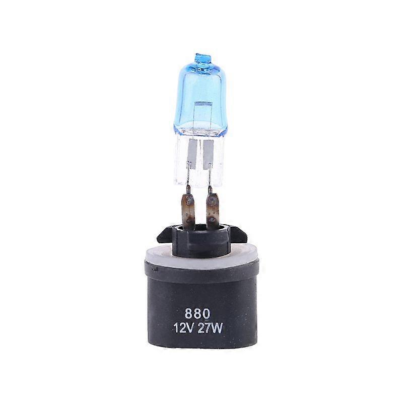 880/881 12V 27W LED Halogen Bulbs Energy Saving Auto Headlight Fog Light Bulb