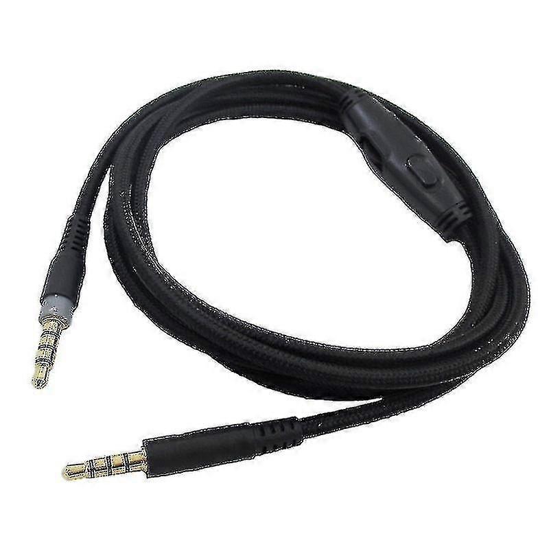 Câble audio de remplacement pour Kingston Hyperx Cloud Ii / Hyperx Cloud Alpha haute qualité