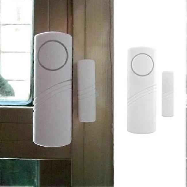 Window alarm - Alarm - Door and window - Security White