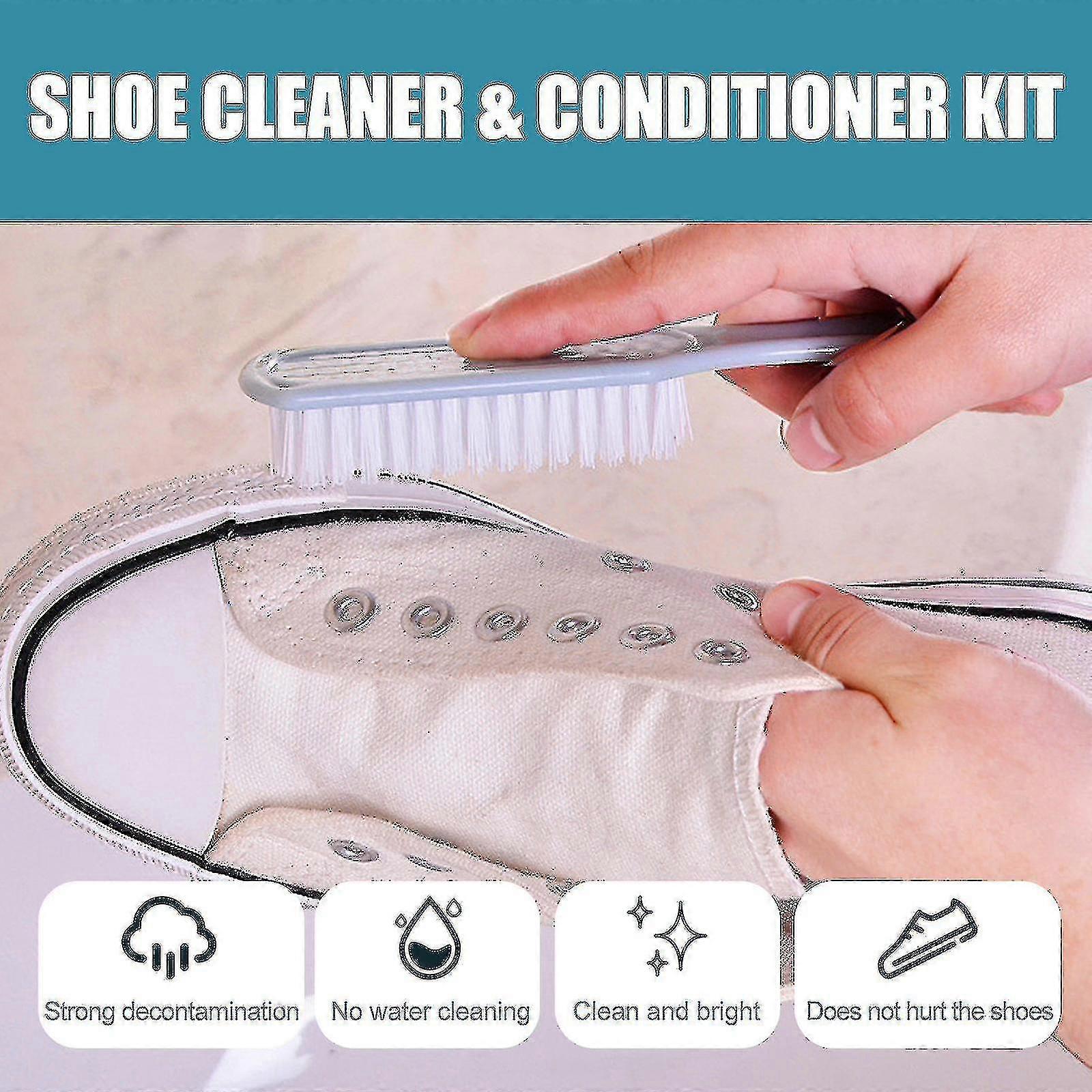 Shoe Cleaner Kit - Fz150 Foam Zone Shoe Cleaner
