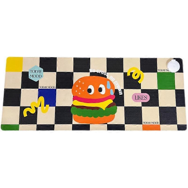 Creative Heated Mouse Pad Warm Desk Pad 3 Levels Gaming Mouse Pad