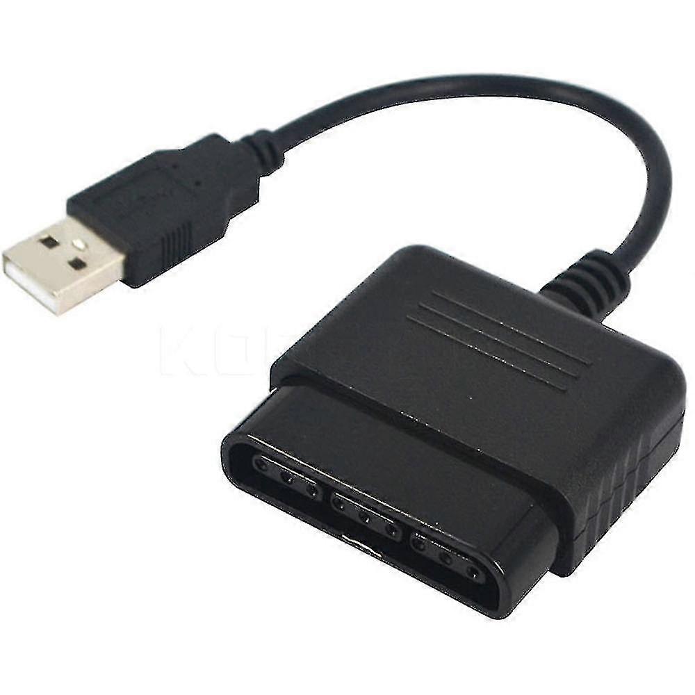 Ps2 To Sony Ps3 Usb Game Controller Converter Adapter
