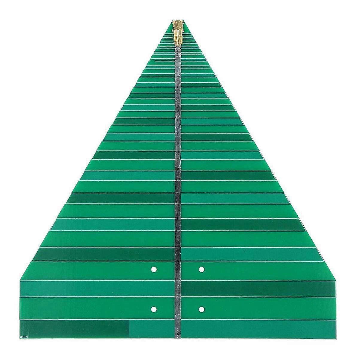 UWB WiFi Ultra Wideband Log Periodic Antenna 600-6000MHz Module Multi-Functional Convenient Practic