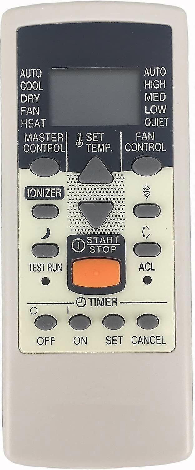 Replaced Remote Control for FUJITSU A/C AC Air Conditioner