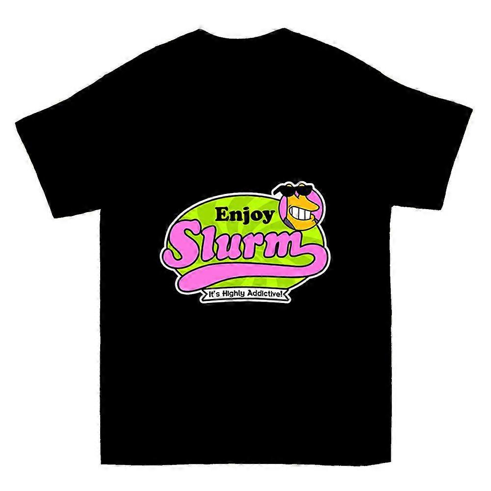 Nouveau T-shirt Alien Drink