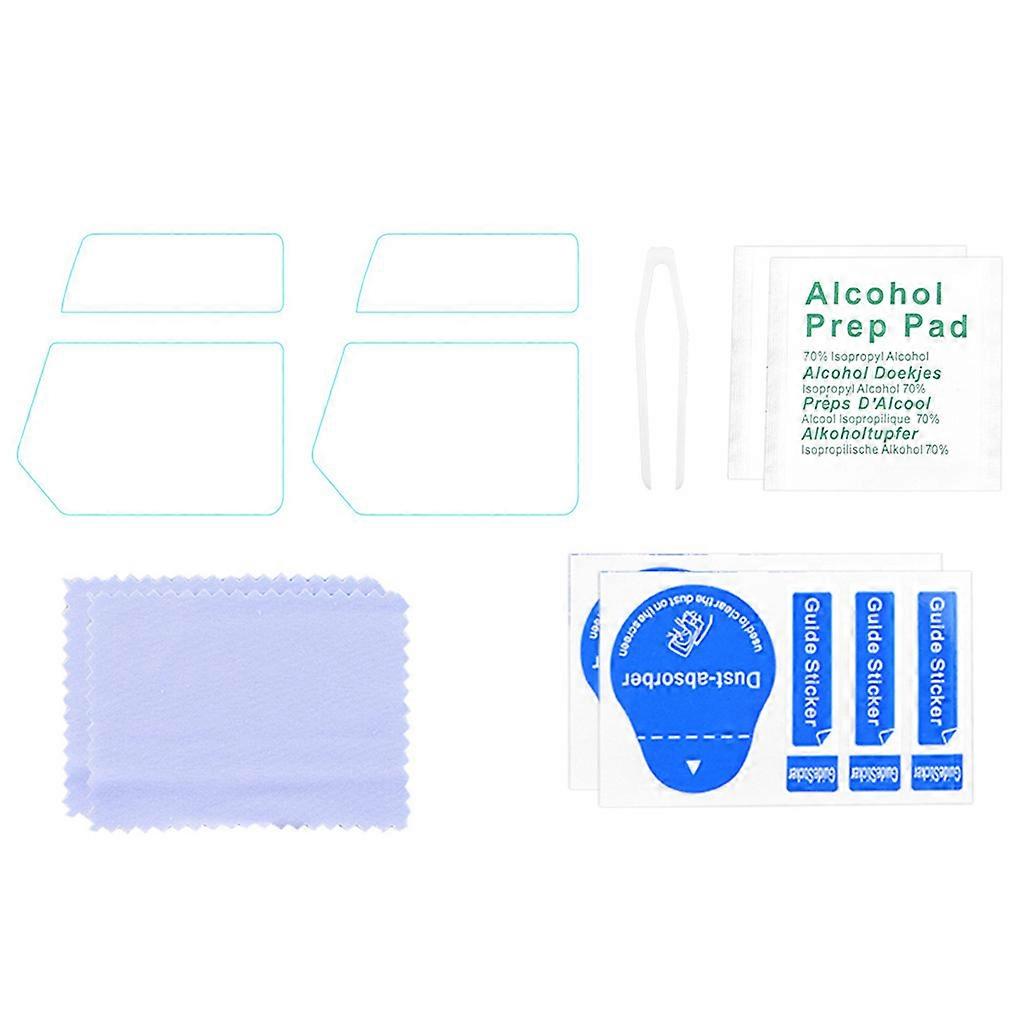 Tempered Glass Screen Protector Film Anti-Bubble Design for  for Mavic 3