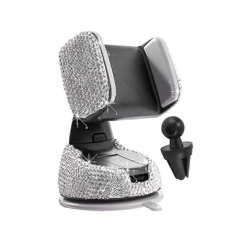 Car Phone Holder Windshield Dashboard Adjustable
