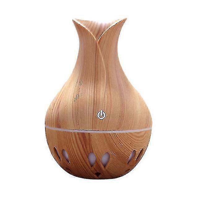 Haer-usb Lar S Vase 130ml Ultrasonic Aroma Oil Diffuser