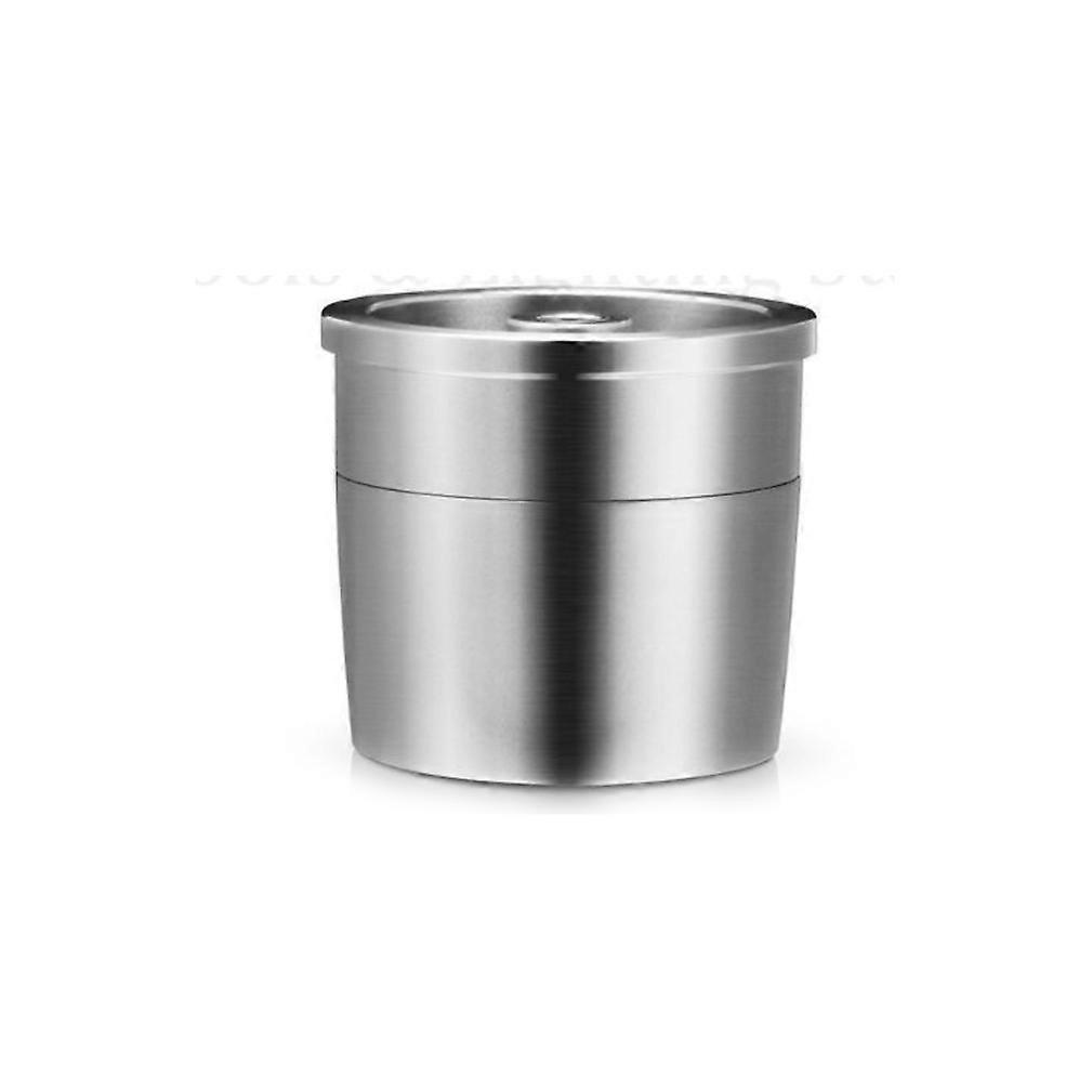 Stainless Steel Refillable Coffee Capsule Cup Reusable Rustproof Easy Clean Coffee Filter For Illy Coffee Machine