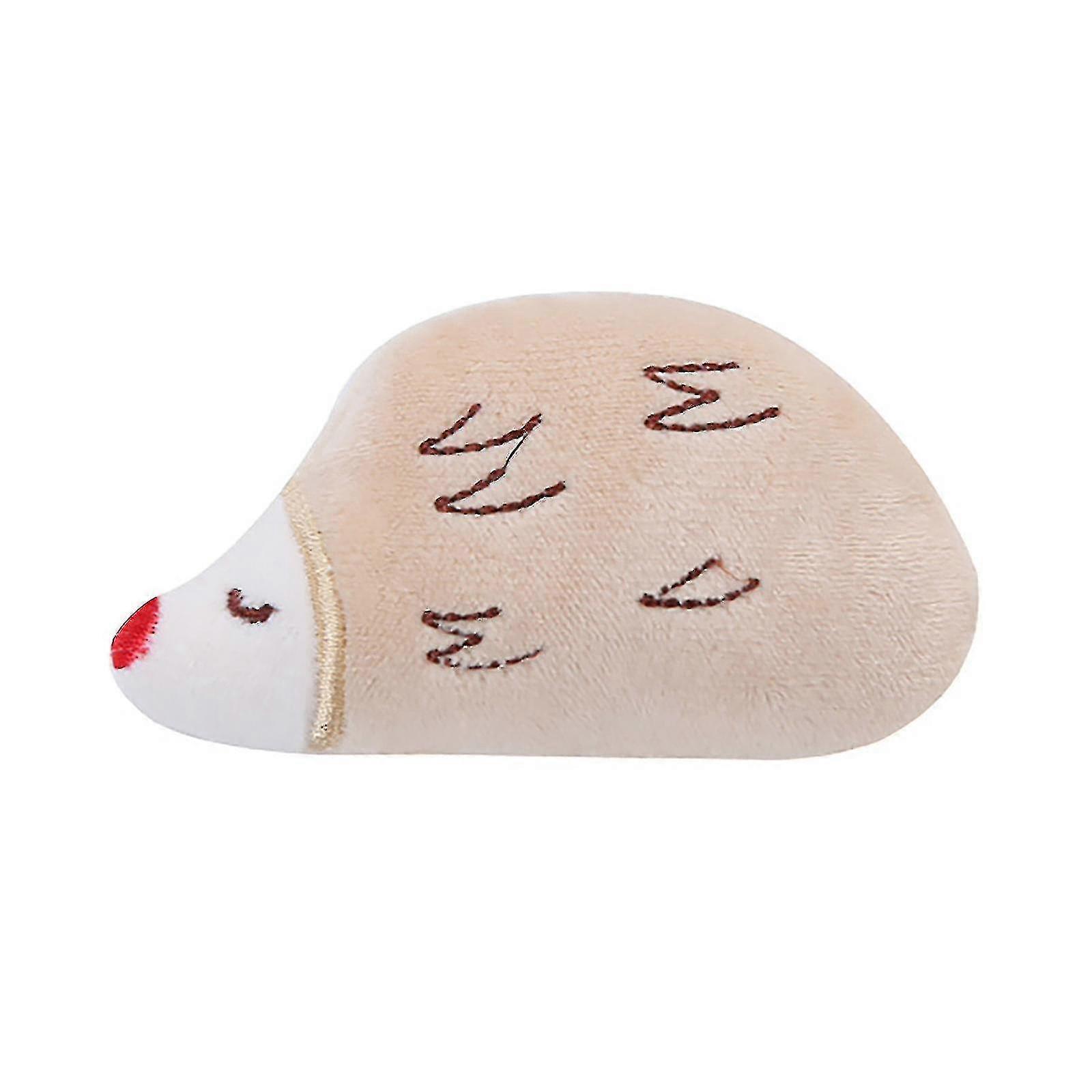 Cat Toy Hedgehog