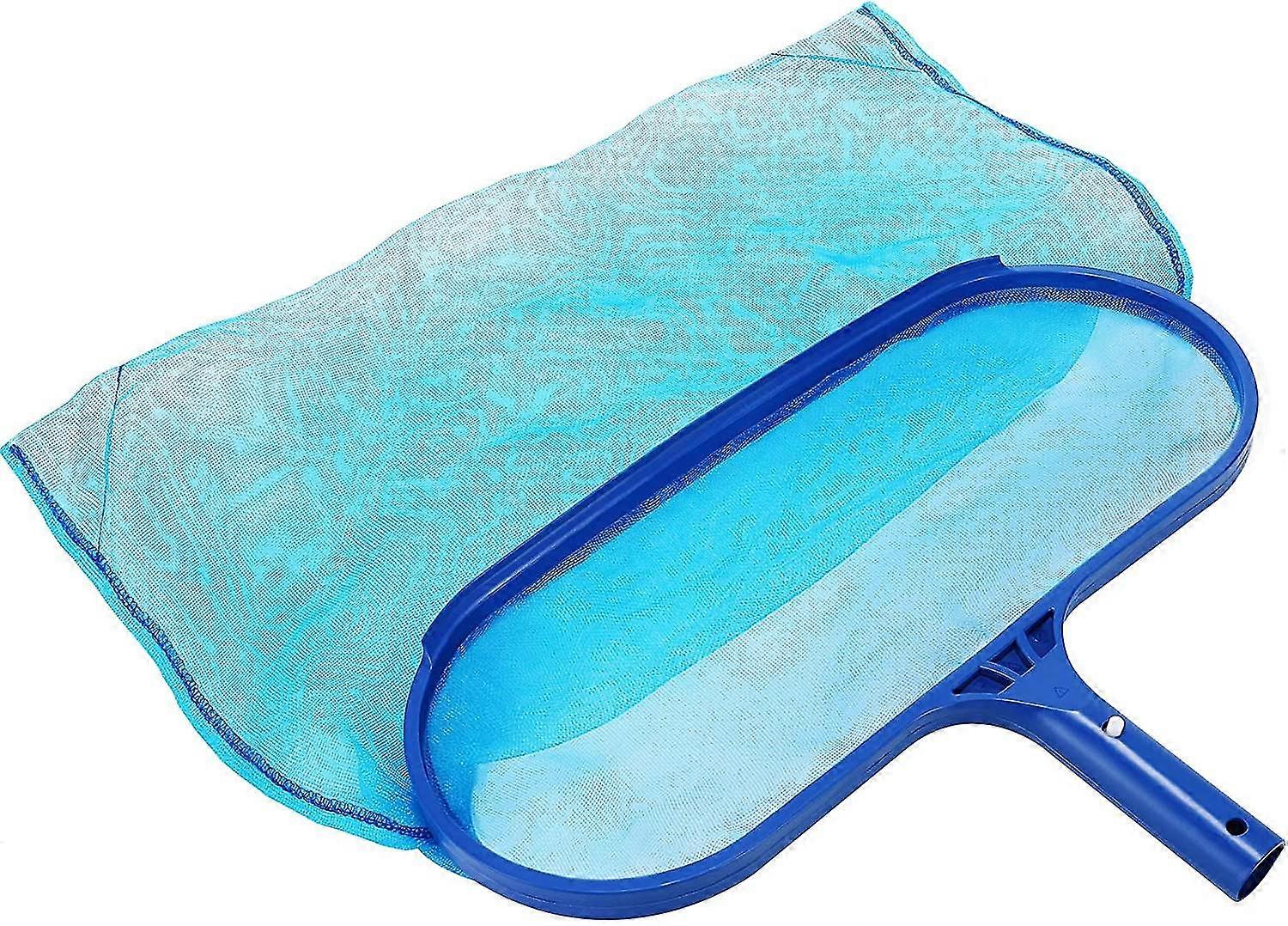 Surface Landing Nets, Professional Pool Leaf Net With Fine Mesh And Sturdy Frame, Pool Landing Net Attachment For Swimming Pool/pool/pond/hot Tub
