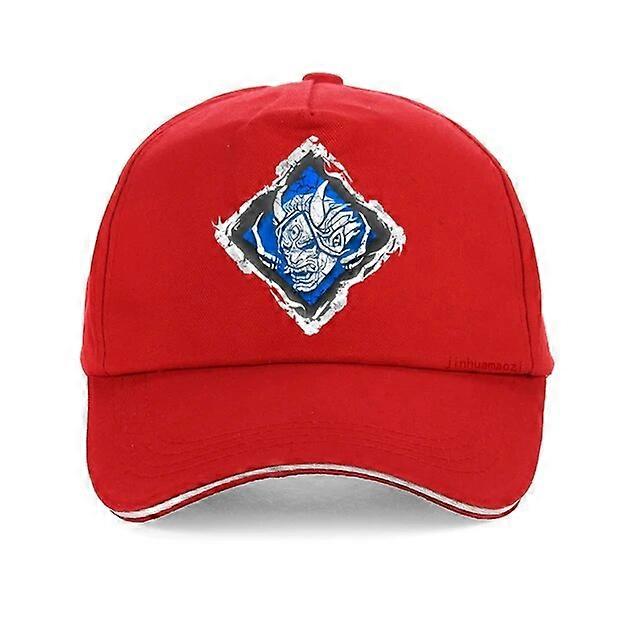 Games Deads by Daylight cosplay baseball cap Summer Cool Unisex Fashion Snapback hats gorrasCostume Hats