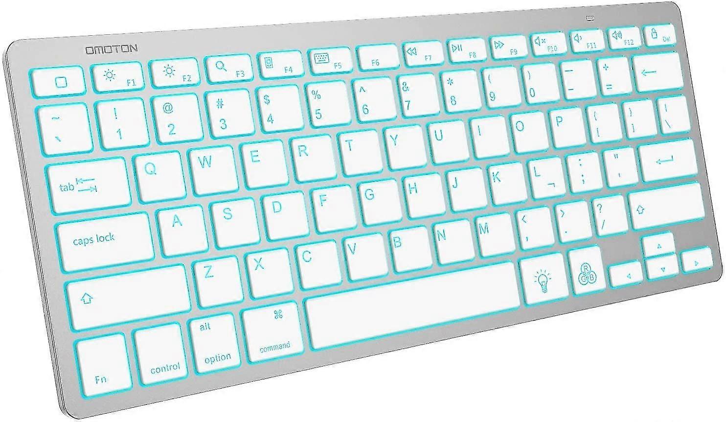 Tooth For , 7- Backlit Recharable Wireless
