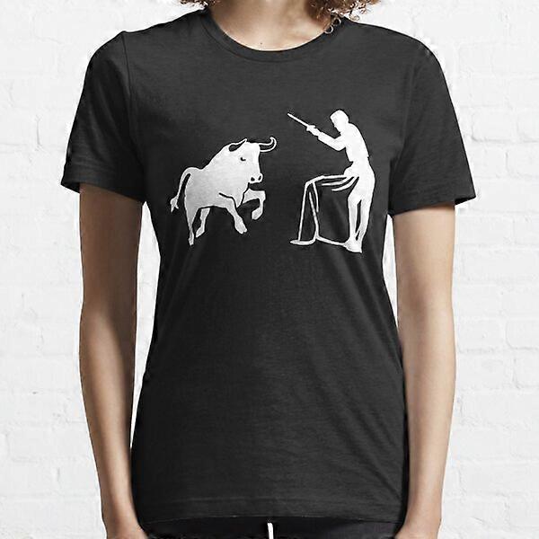 Tyrefægtning Essential T-shirt-RK16819