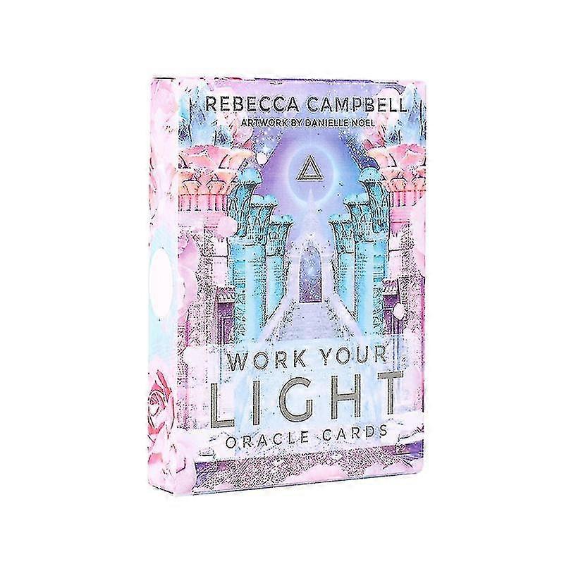 Soul Truth Self-awareness Card Deck Daily Questions That Will Transform Your Life Tarot Oracle Cards With Pdf Guidebook44pcs Ts04