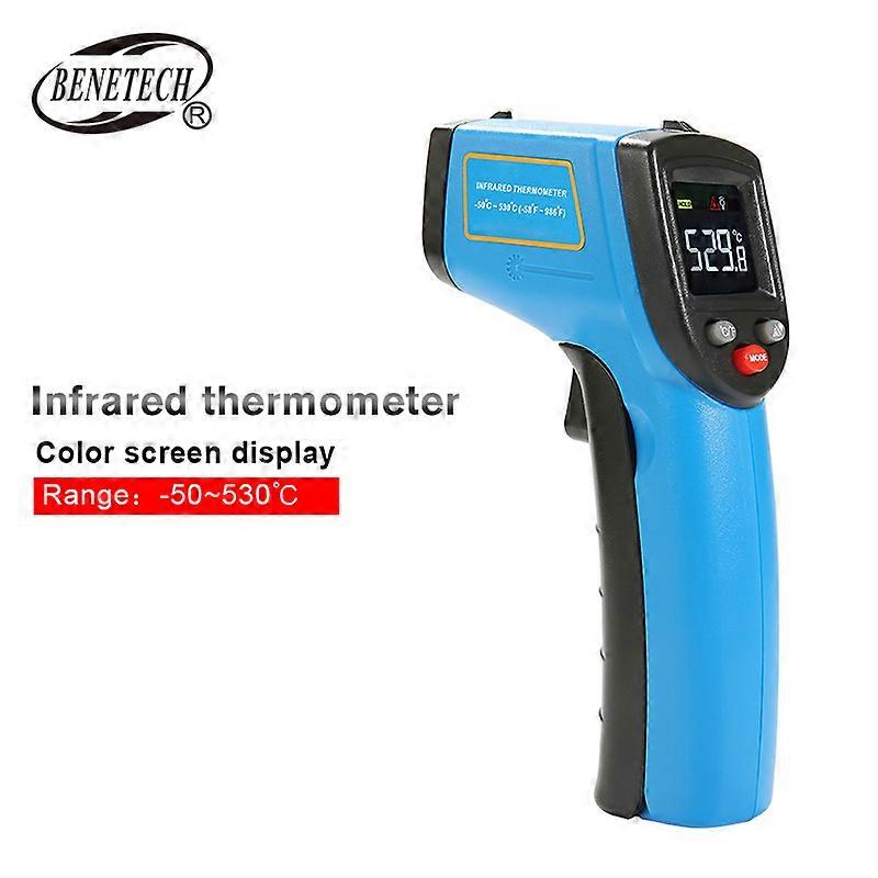 Standard Intelligence Gm533a High Precision Industrial Object Surface Infrared Thermometer