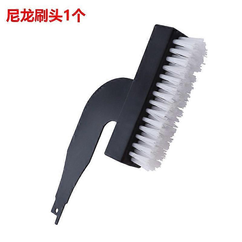 Rust Removing Brush Tool Saber Saw Cleaning Brush Rust Abrasive Removing Brush
