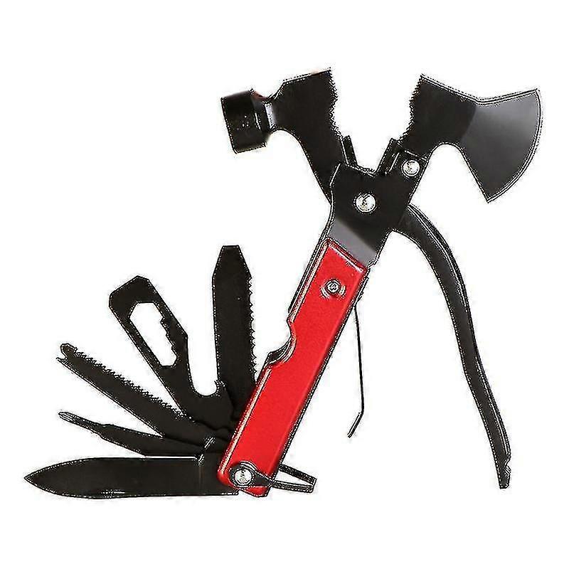 Portable Multifunctional Axe Hammer Car Lifesaving Hammer Aespa