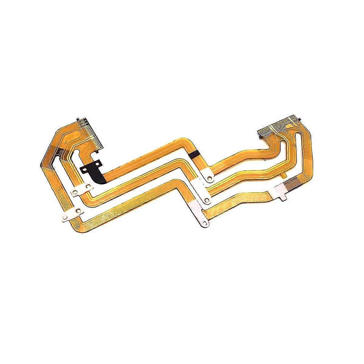 1pcs Lcd Hinge Rotate Shaft Flex Cable Hdr-pj390e Pj230e Pj230 Pj380 Pj390 Video Camera